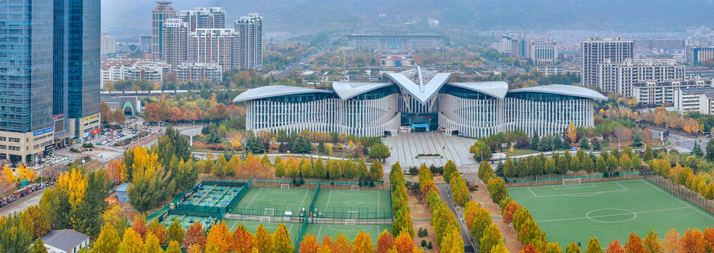 泰安泰山区
