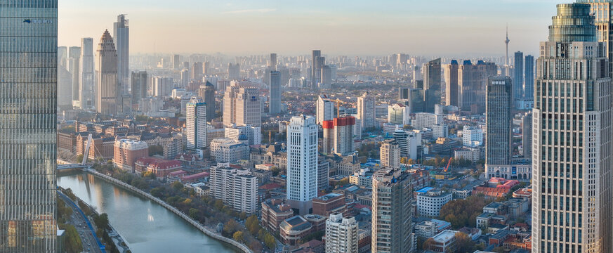 天津市和平区
