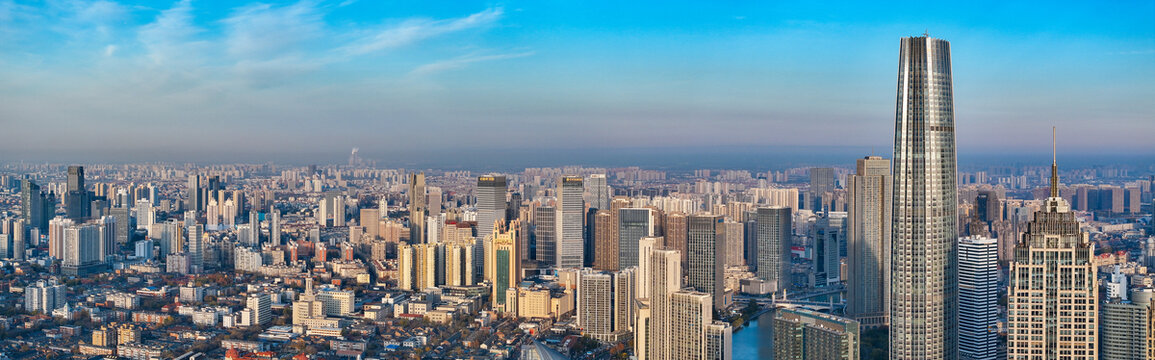 天津市和平区