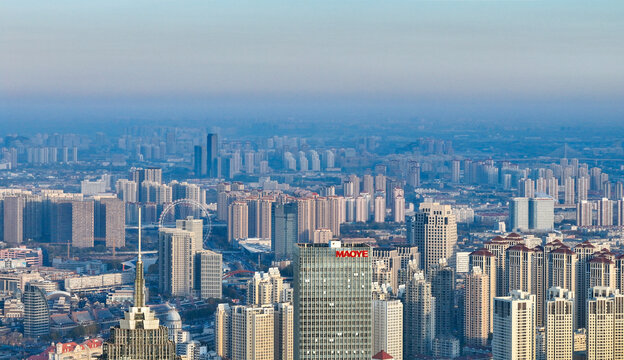 天津市和平区