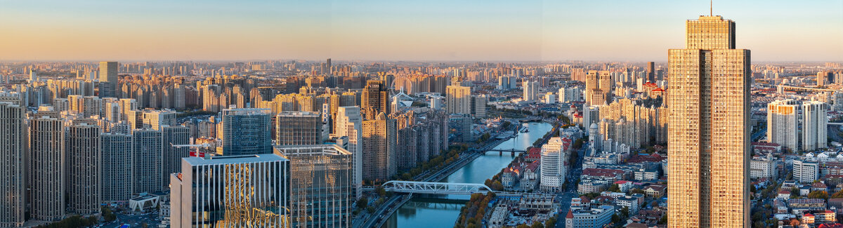 天津市和平区