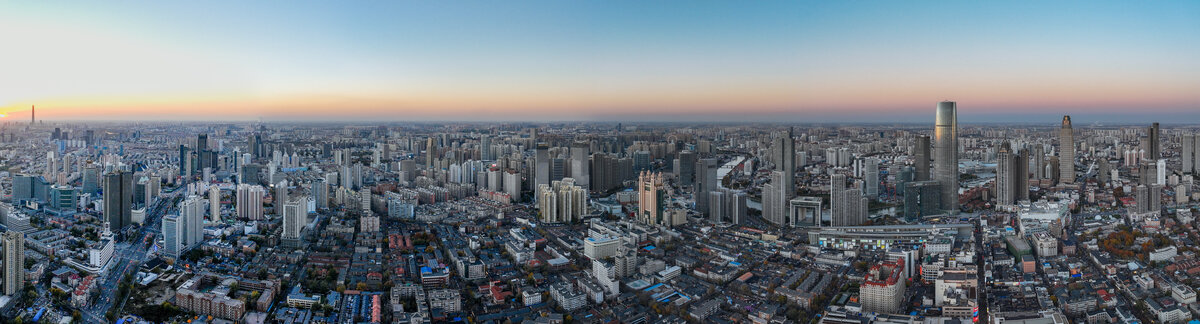 天津市和平区