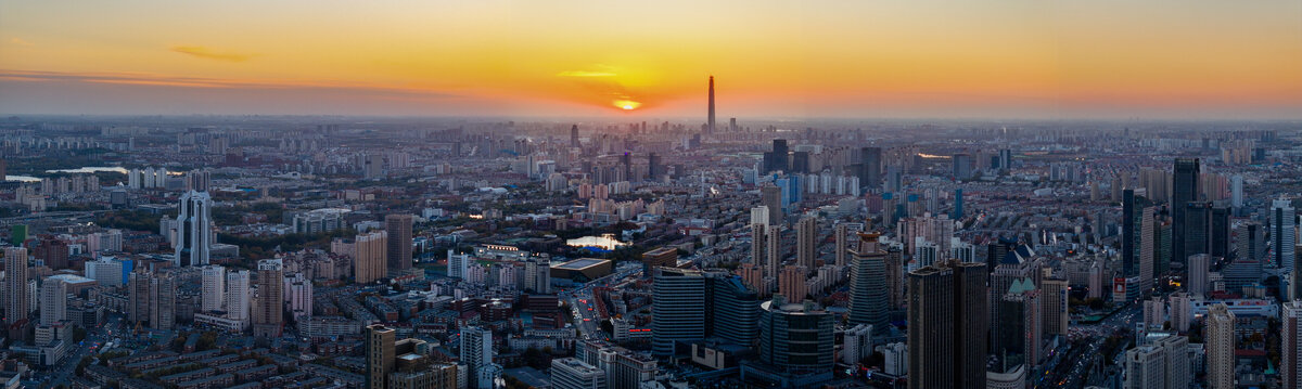 天津市和平区
