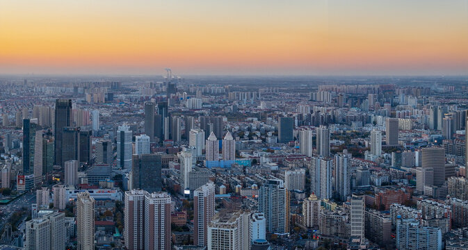 天津市和平区