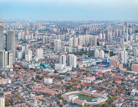 天津市和平区
