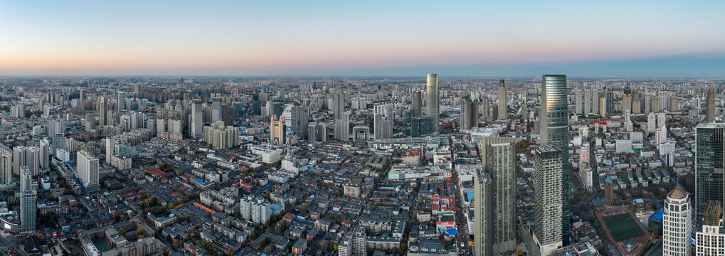 天津市和平区