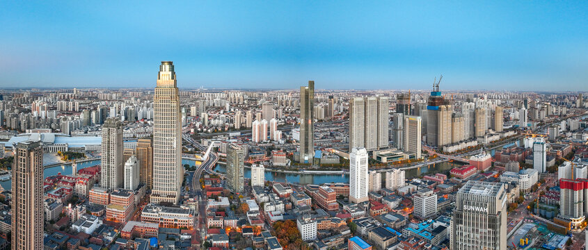 天津市和平区