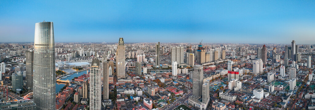 天津市和平区