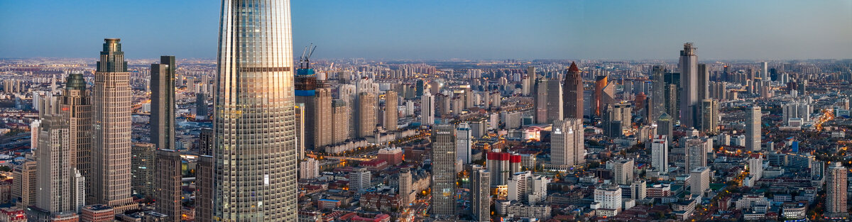 天津市和平区