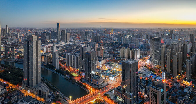 天津市和平区