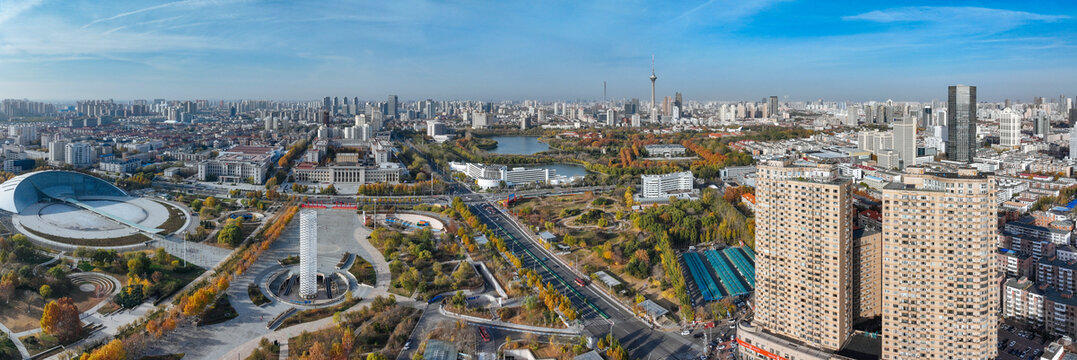 天津市河西区
