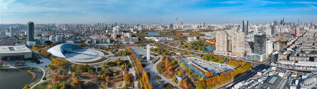 天津市河西区