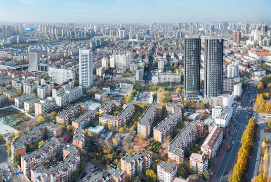 天津市河西区