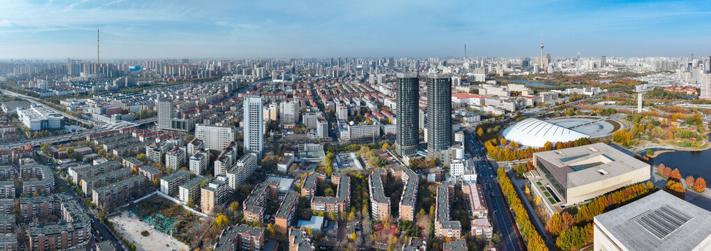 天津市河西区