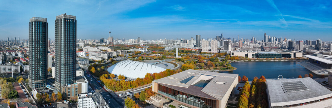 天津市河西区