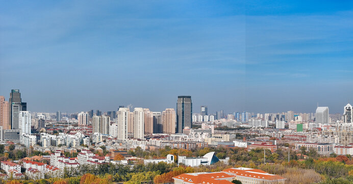 天津市河西区