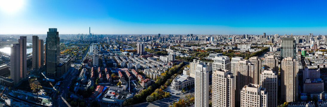 天津市河西区