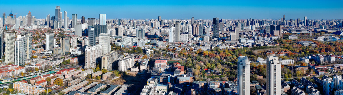 天津市河西区