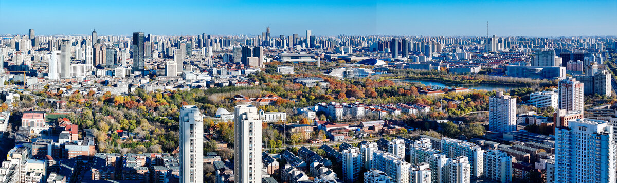 天津市河西区