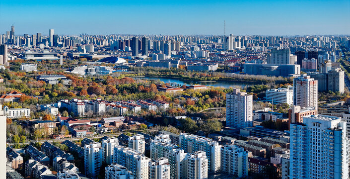 天津市河西区