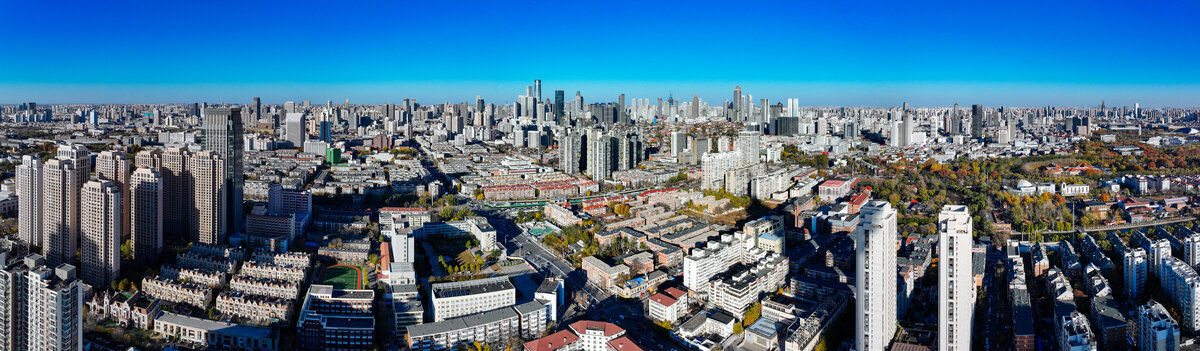 天津市河西区