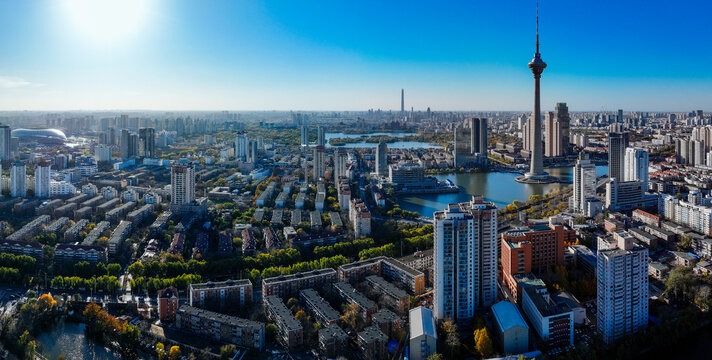 天津市河西区