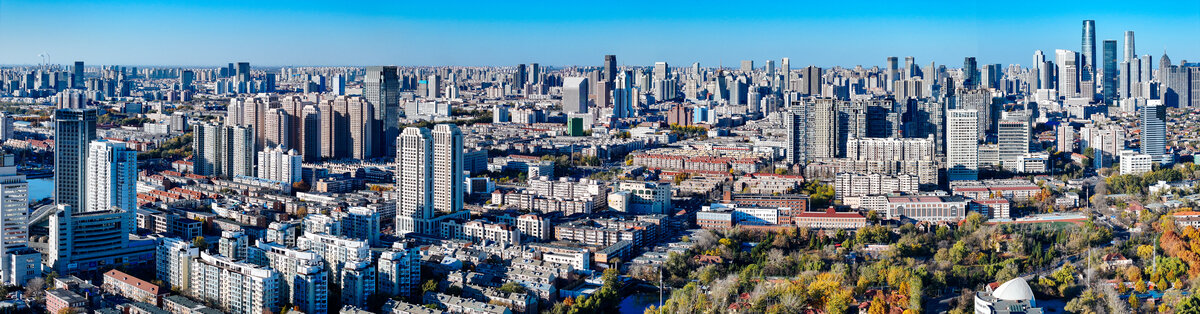 天津市河西区