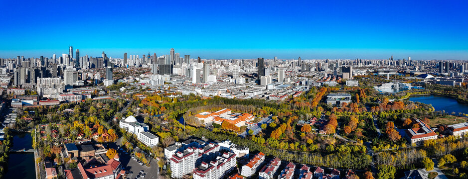 天津市河西区