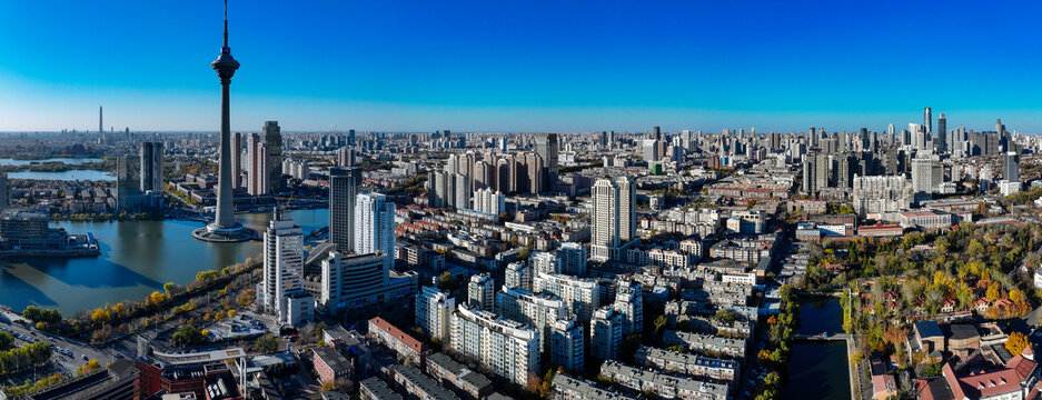 天津市河西区