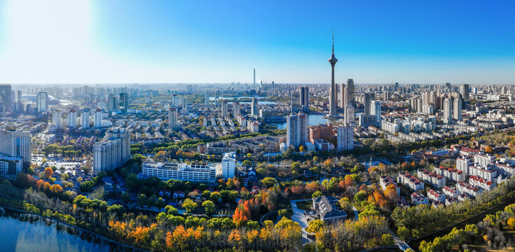 天津市河西区