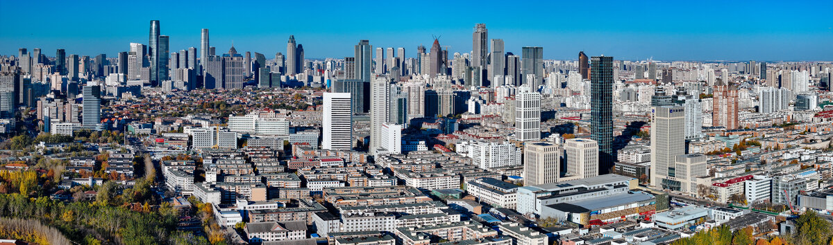 天津市河西区