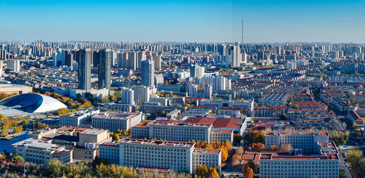 天津市河西区