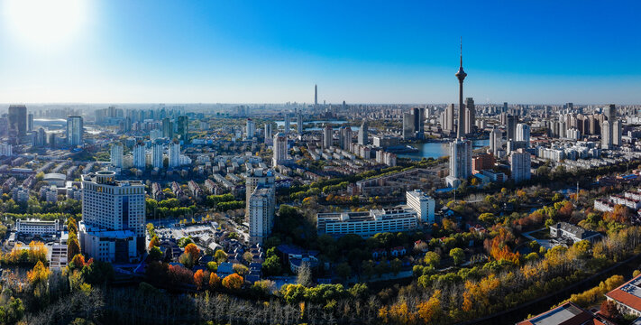 天津市河西区