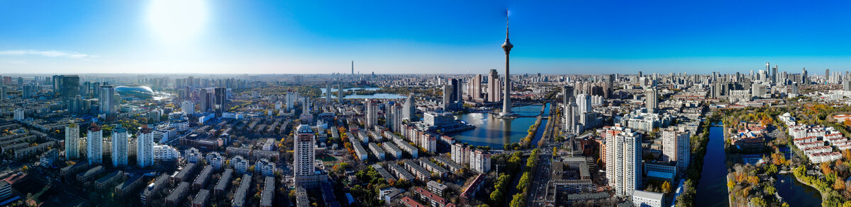 天津市河西区