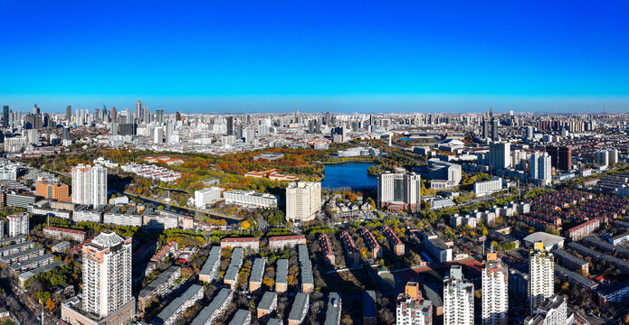 天津市河西区