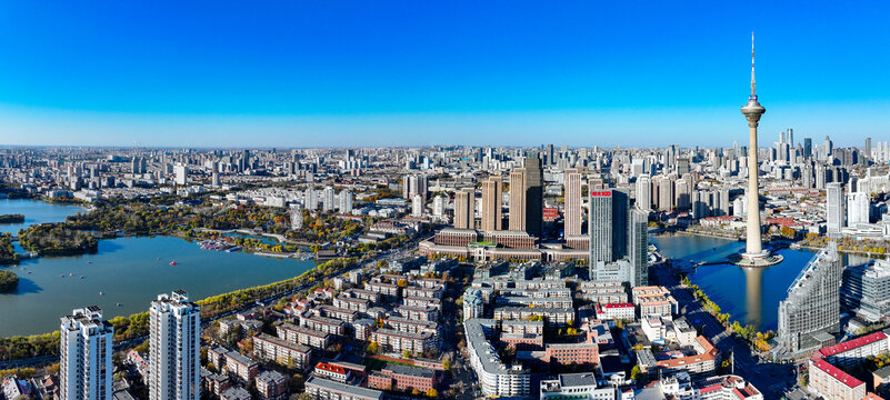 天津市河西区
