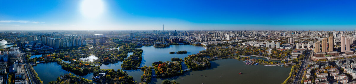 天津市河西区