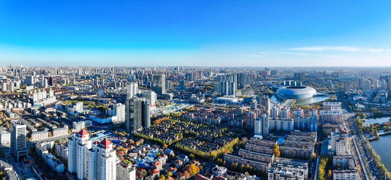 天津市河西区