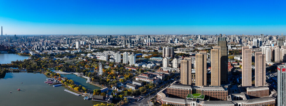天津市河西区