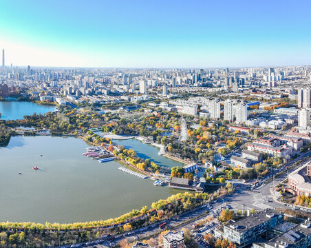 天津市河西区