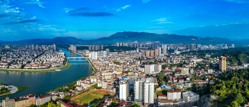 溆浦县