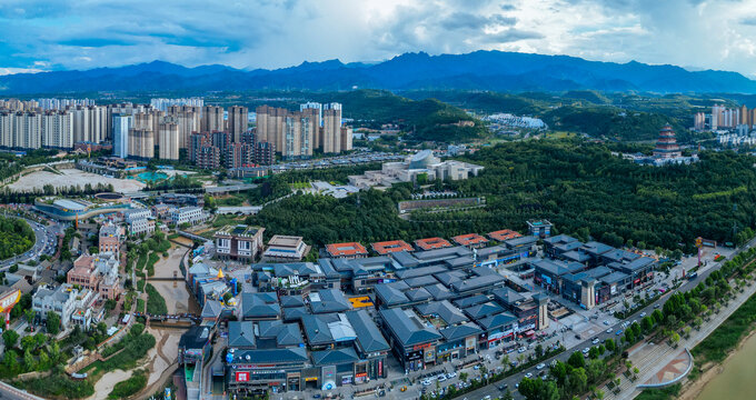 宝鸡市金台区