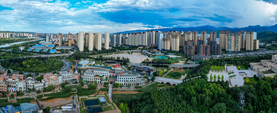 宝鸡市金台区