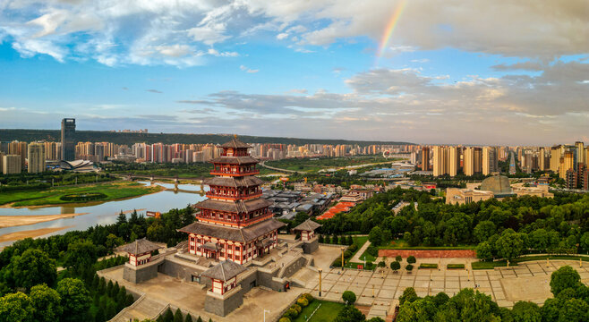 宝鸡市金台区