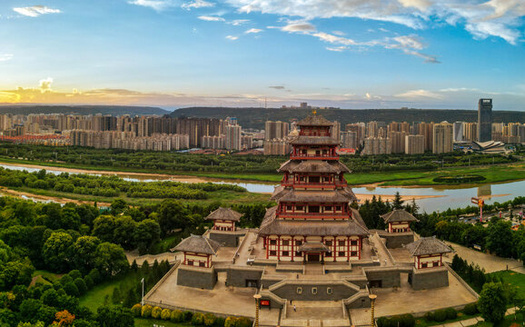 宝鸡市金台区