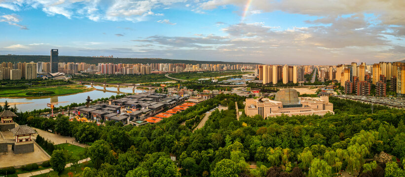 宝鸡市金台区