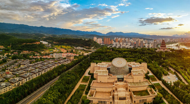 宝鸡市金台区