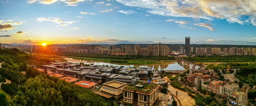 宝鸡市金台区