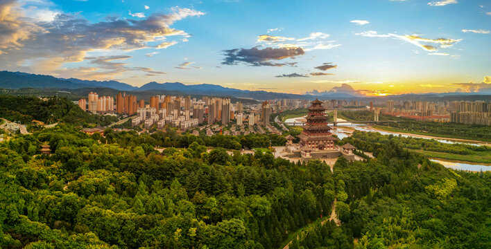 宝鸡市金台区