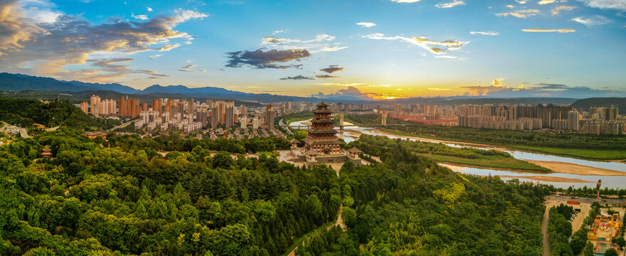宝鸡市金台区